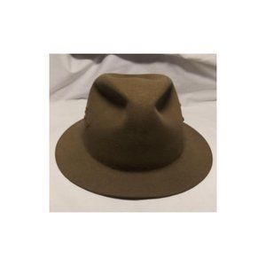 Dorian Mini Safari Wool Hat LH11S265WC